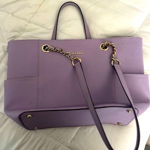 Calvin Klein tote/purse